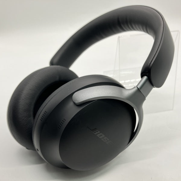 【中古】QuietComfort Ultra Headphones Black【名古屋】