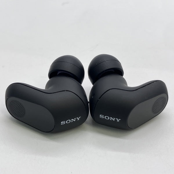 【中古】INZONE Buds ブラック 【WF-G700N BZ】【日本橋】