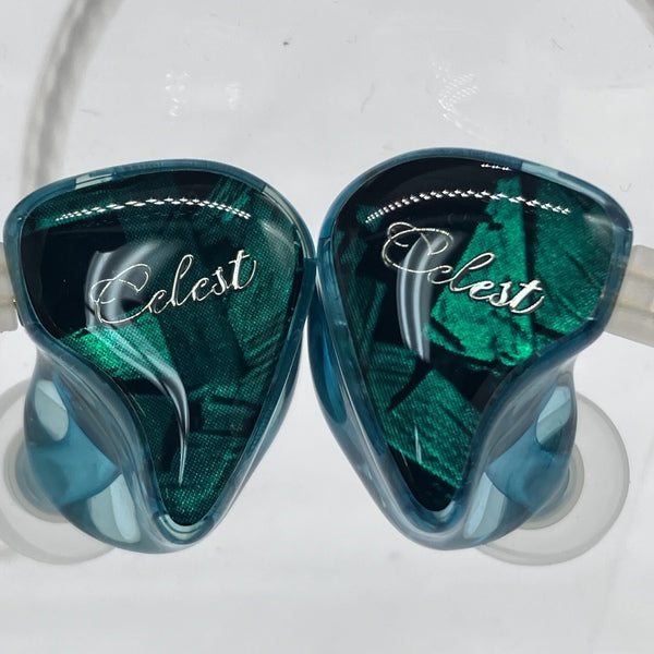 【中古】Celest Wyvern Qing (マイクなしモデル3.5mm)【秋葉原】