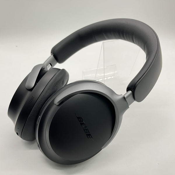 【中古】QuietComfort Ultra Headphones Black【秋葉原】