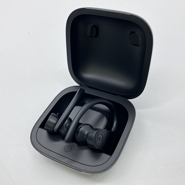 【中古】Powerbeats PRO ブラック 【BT POWERBEATS PRO BLK（MV6Y2PA/A）】【秋葉原】