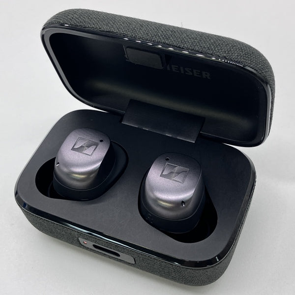 【中古】MOMENTUM True Wireless 4 ブラックグラファイト 【MTW4 Black Graphite】【秋葉原】