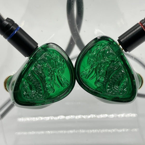 【中古】Wan'er S.G 2 Jade  Dragon 3.5mm【秋葉原】