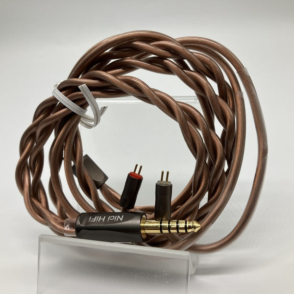 【中古】Nici HiFi 20 2pin-4.4mm【秋葉原】