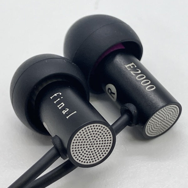 【中古】E2000 ブラック 【FI-E2DAL】【秋葉原】