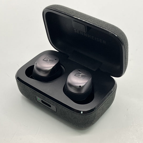 【中古】MOMENTUM True Wireless 4 ブラックグラファイト 【MTW4 Black Graphite】【日本橋】