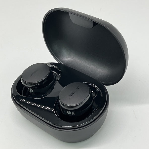 【中古】QuietComfort Earbuds Black【秋葉原】