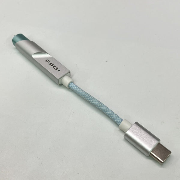 【中古】KA11 Type-C Silver 【FIO-KA11TC-S】【秋葉原】