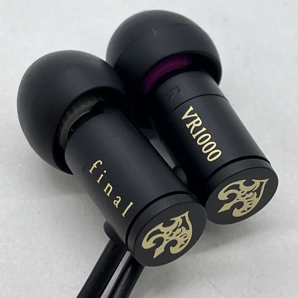 【中古】VR1000 for ASMR Patra Black【秋葉原】