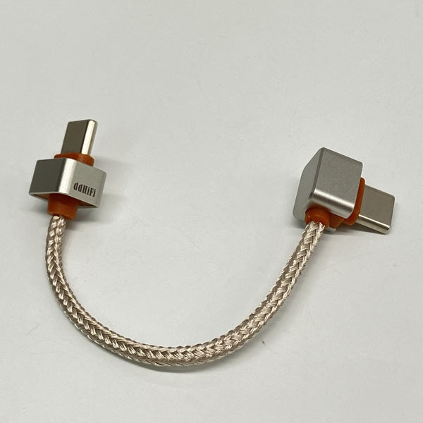 【中古】TC03SL USB OTG オーディオ デコード ケーブル 8cm【秋葉原】
