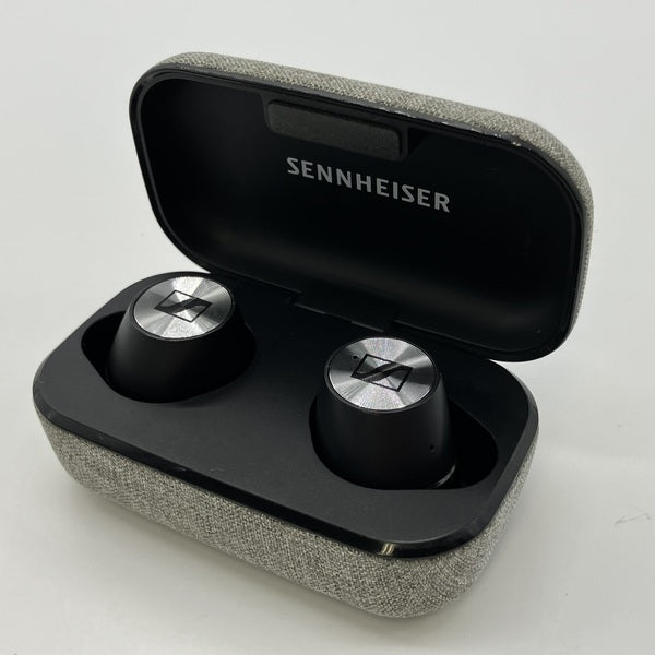 【中古】MOMENTUM True Wireless 【M3IETW BLACK】【秋葉原】