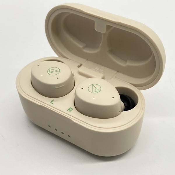 【中古】ヒアリングアシストイヤホン MIMIO ASSIST ONE ベージュ 【ATMM-SHD1 BG】【名古屋】