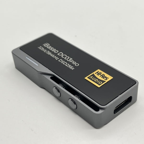 【中古】DC03PRO グレー【日本橋】