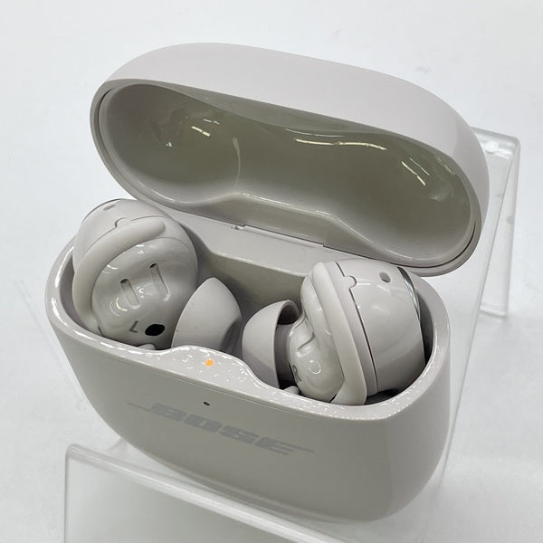 【中古】Quietcomfort Ultra Earbuds 2nd Gen White Smoke【秋葉原】