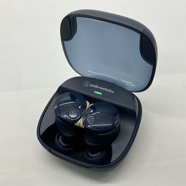 【中古】ATH-CKS50TW2 BL ミッドナイトブルー【秋葉原】
