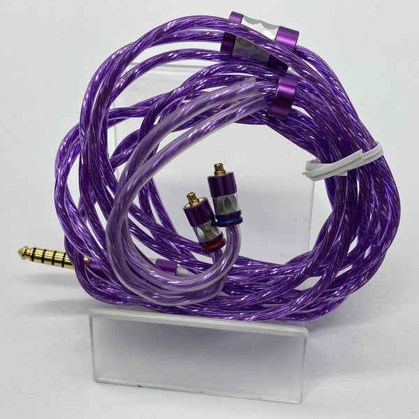 【中古】NICEHCK　PurpleMoon MMCX-4.4mm【秋葉原】