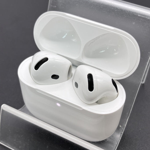 【中古】AirPods 4 MXP93J/A（アクティブノイズキャンセリング搭載）【日本橋】