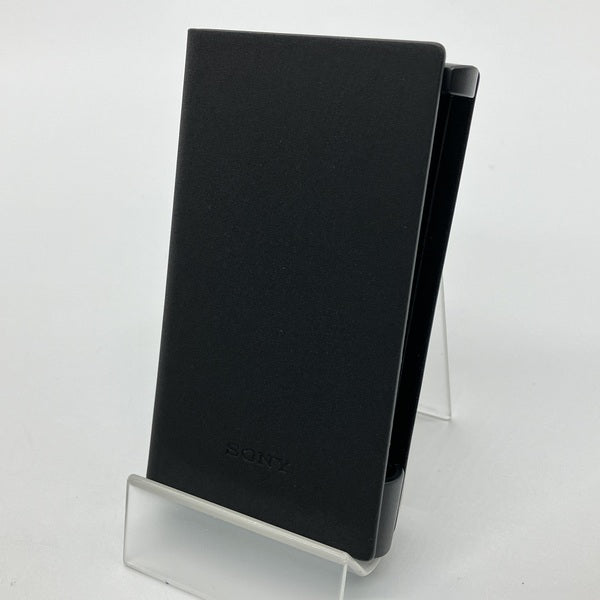 【中古】NW-A300シリーズ用ソフトケース ブラック 【CKS-NWA300BCWW】【秋葉原】