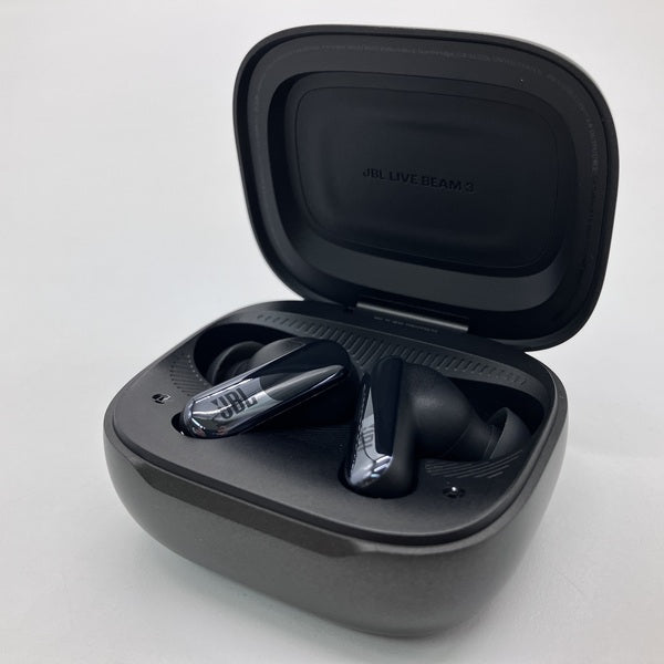 【中古】LIVE BEAM 3 ブラック【JBLLIVEBEAM3BLK】【秋葉原】