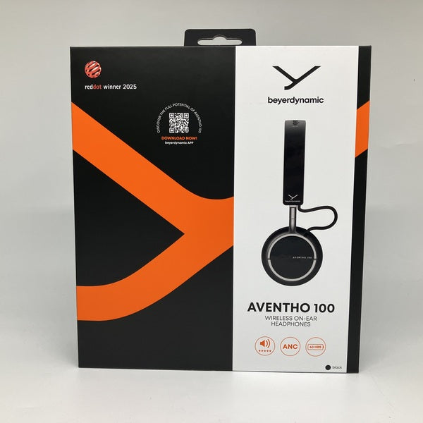 【中古】AVENTHO 100 black【秋葉原】