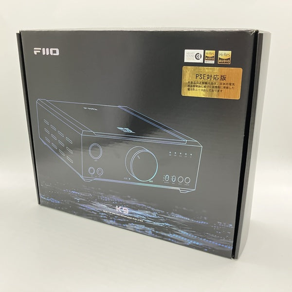 【中古】K9 AKM 【FIO-K9AKM-B】【日本橋】