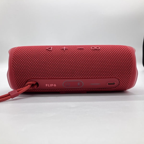 【中古】FLIP6 レッド【JBLFLIP6RED】【秋葉原】