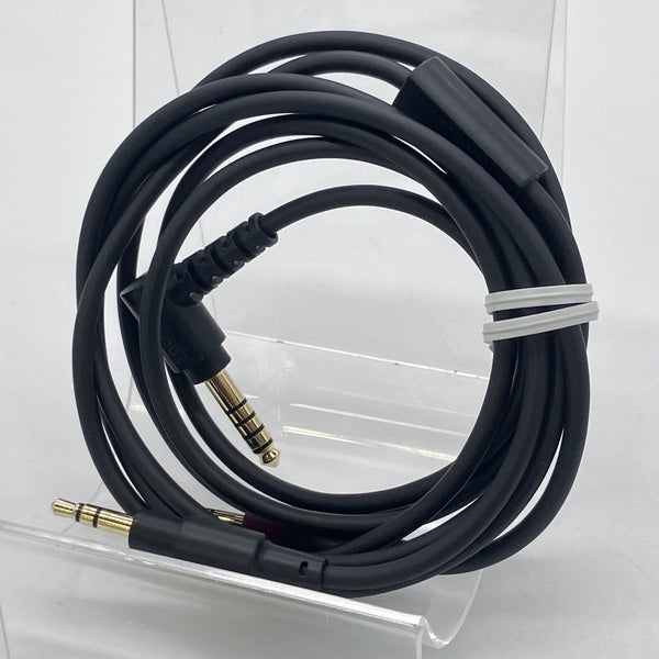 【中古】T3-03用φ4.4 5極プラグ バランスケーブル 1.2m ブラック 【T3-CB43】【日本橋】
