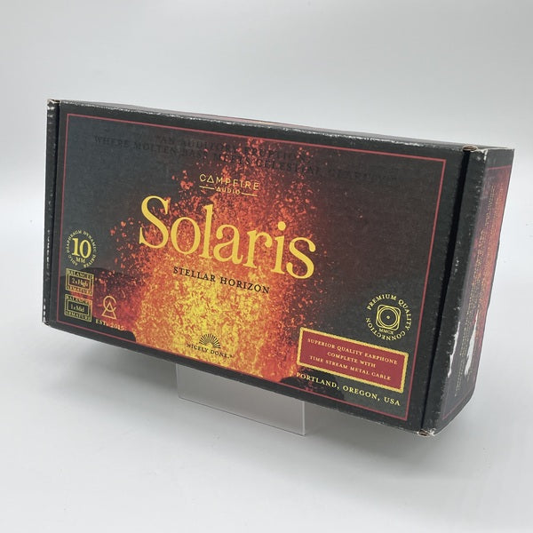 【中古】Solaris Stellar Horizon 【CAM-5768】【秋葉原】