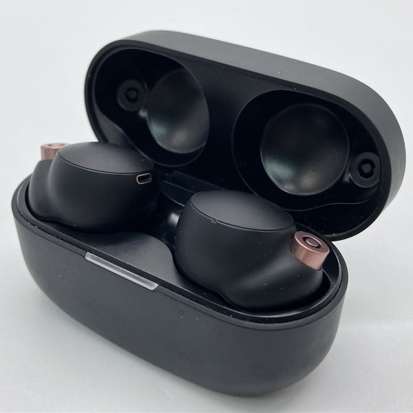 【中古】WF-1000XM4 BM ブラック【秋葉原】