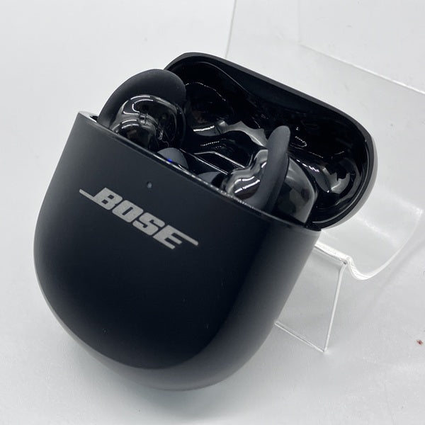 【中古】Quietcomfort Ultra Earbuds 2nd Gen Black【秋葉原】