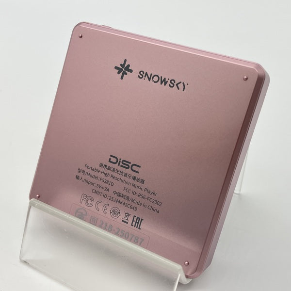 【中古】Snowsky DISC Pink【FIO-SSDISC-P】【名古屋】