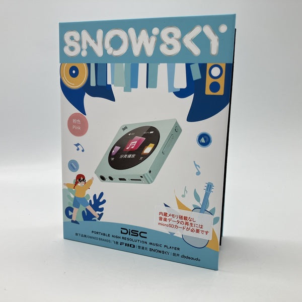 【中古】Snowsky DISC Pink【FIO-SSDISC-P】【名古屋】
