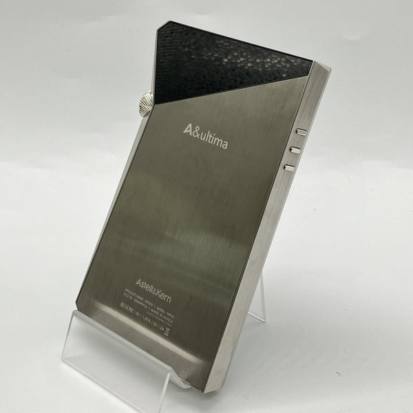 【中古】A&ultima SP2000 Stainless Steel 【AK-SP2000-SS】【日本橋】