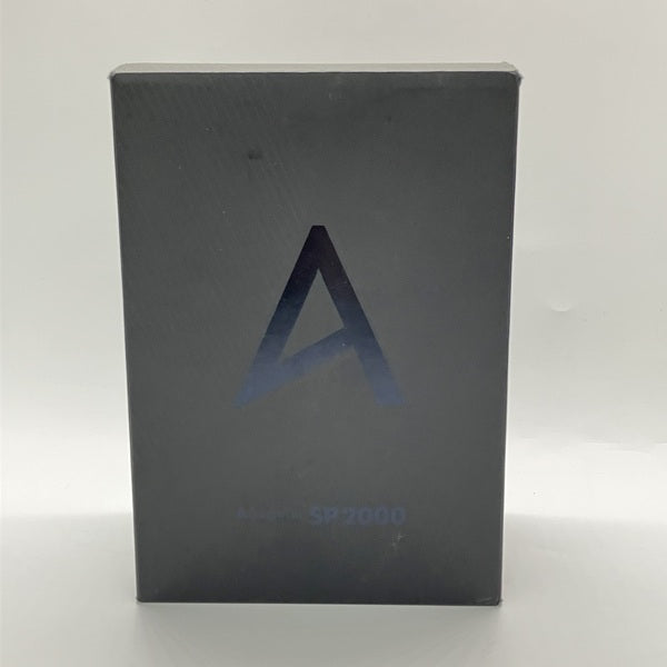【中古】A&ultima SP2000 Stainless Steel 【AK-SP2000-SS】【日本橋】