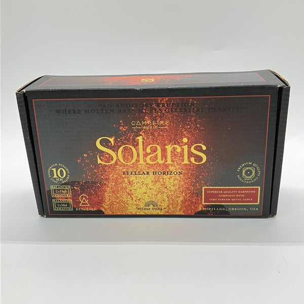 【中古】Solaris Stellar Horizon 【CAM-5768】【日本橋】