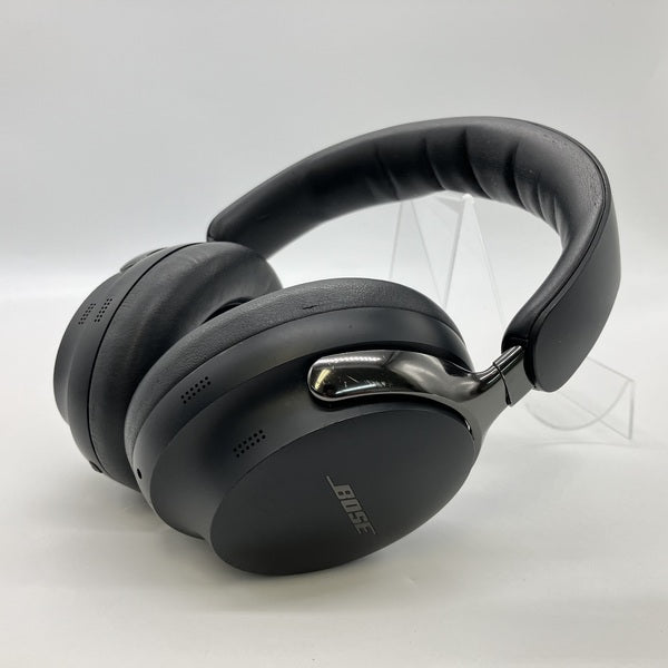 【中古】QuietComfort Headphones (第2世代) BLACK【秋葉原】
