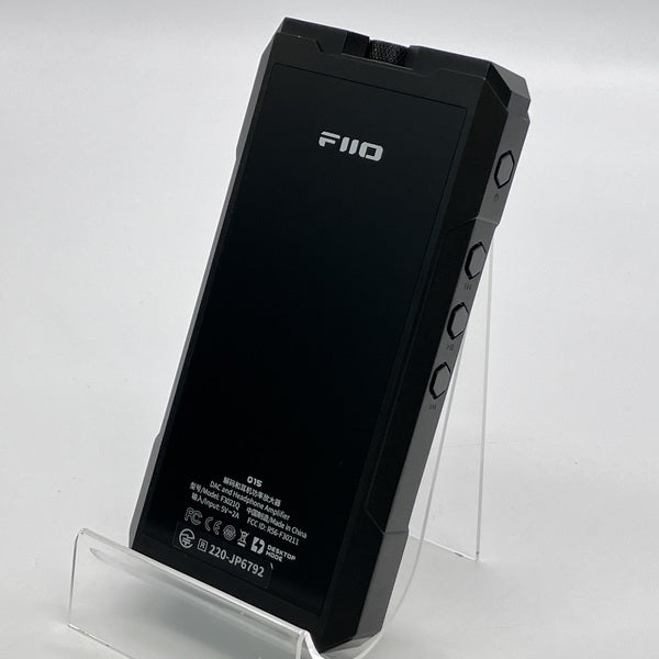 【中古】Q15 Black 【FIO-Q15-B】【秋葉原】