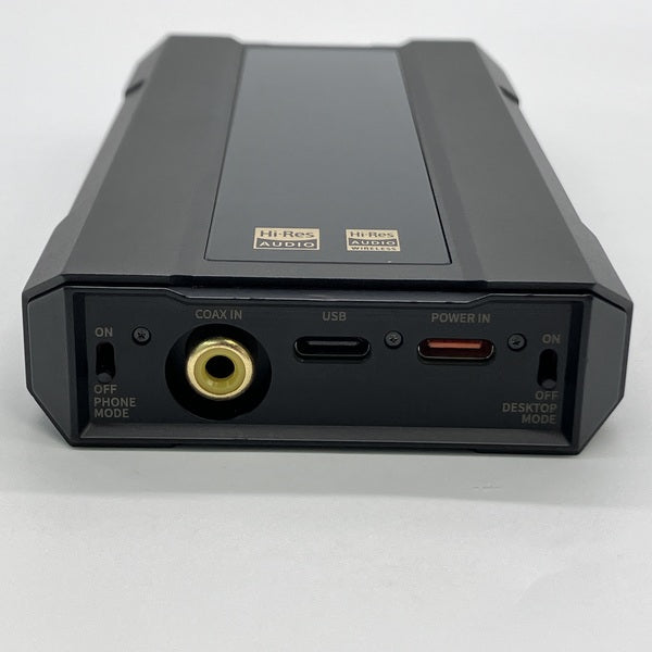 【中古】Q15 Black 【FIO-Q15-B】【秋葉原】