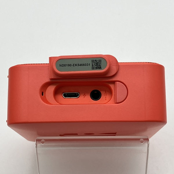【中古】JBL GO2 オレンジ 【JBLGO2ORG】【名古屋】