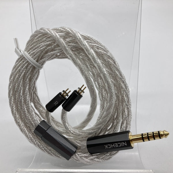 【中古】NICEHCK SnowLuna 2Pin to 4.4mm【秋葉原】