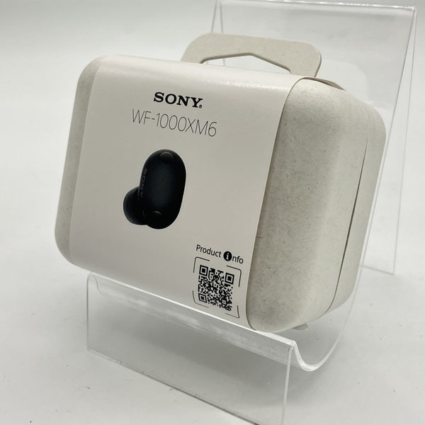 【中古】WF-1000XM6 BZ ブラック【秋葉原】