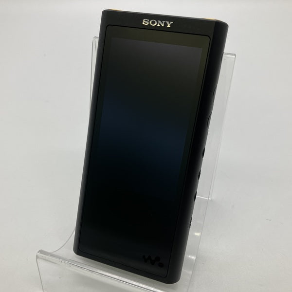 【中古】NW-ZX300 BM ブラック【秋葉原】
