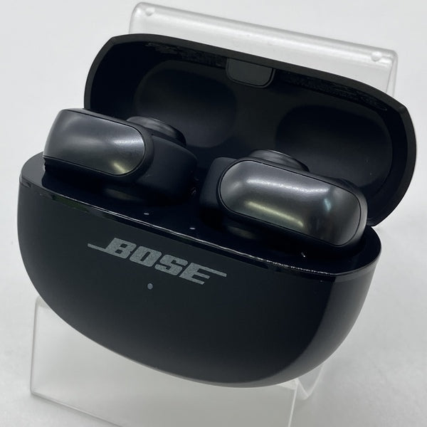 【中古】Ultra Open Earbuds Black【秋葉原】