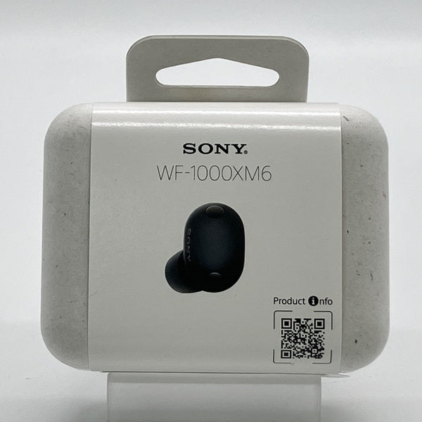 【中古】WF-1000XM6 BZ ブラック【日本橋】