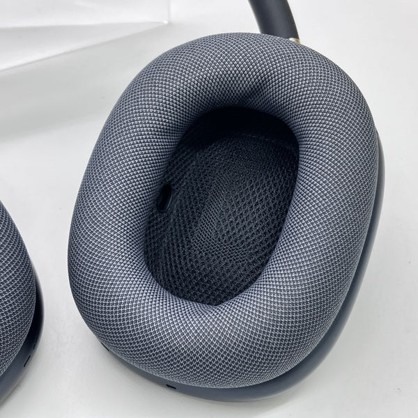 【中古】AirPods Max(USB-C) MWW43ZA/A ミッドナイト【秋葉原】