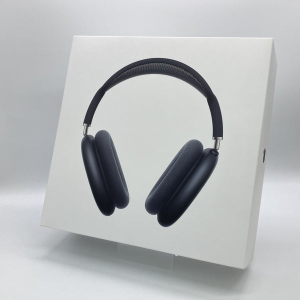 【中古】AirPods Max(USB-C) MWW43ZA/A ミッドナイト【秋葉原】