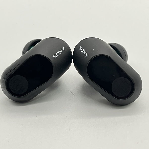 【中古】INZONE Buds ブラック 【WF-G700N BZ】【日本橋】