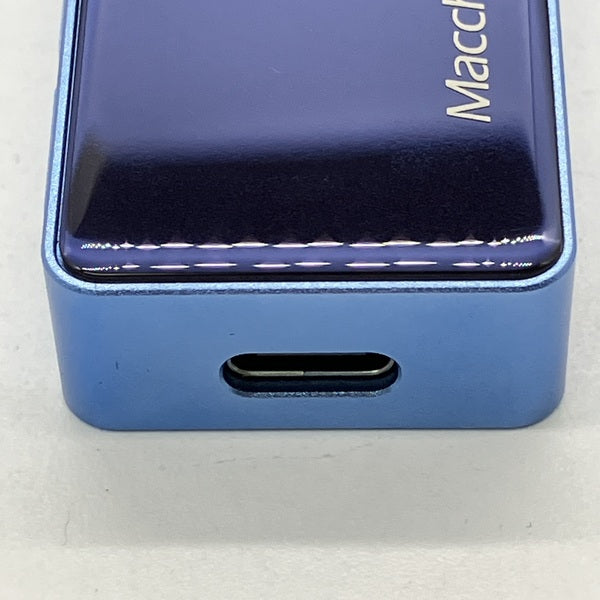 【中古】iBasso Jr. Macchiato BL【日本橋】