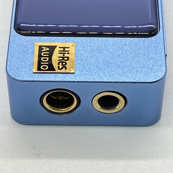 【中古】iBasso Jr. Macchiato BL【日本橋】