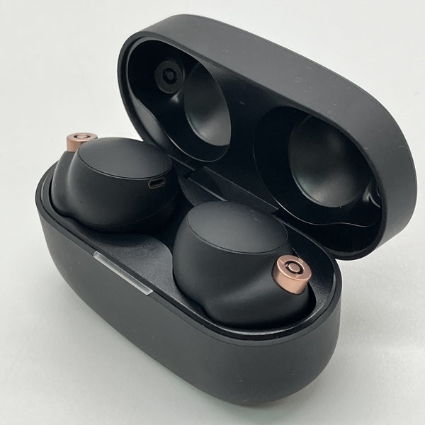 【中古】WF-1000XM4 BM ブラック【名古屋】